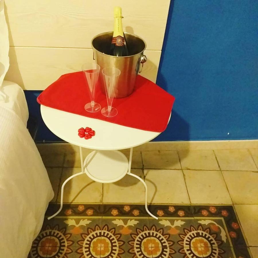 B&B Porto Трані Екстер'єр фото