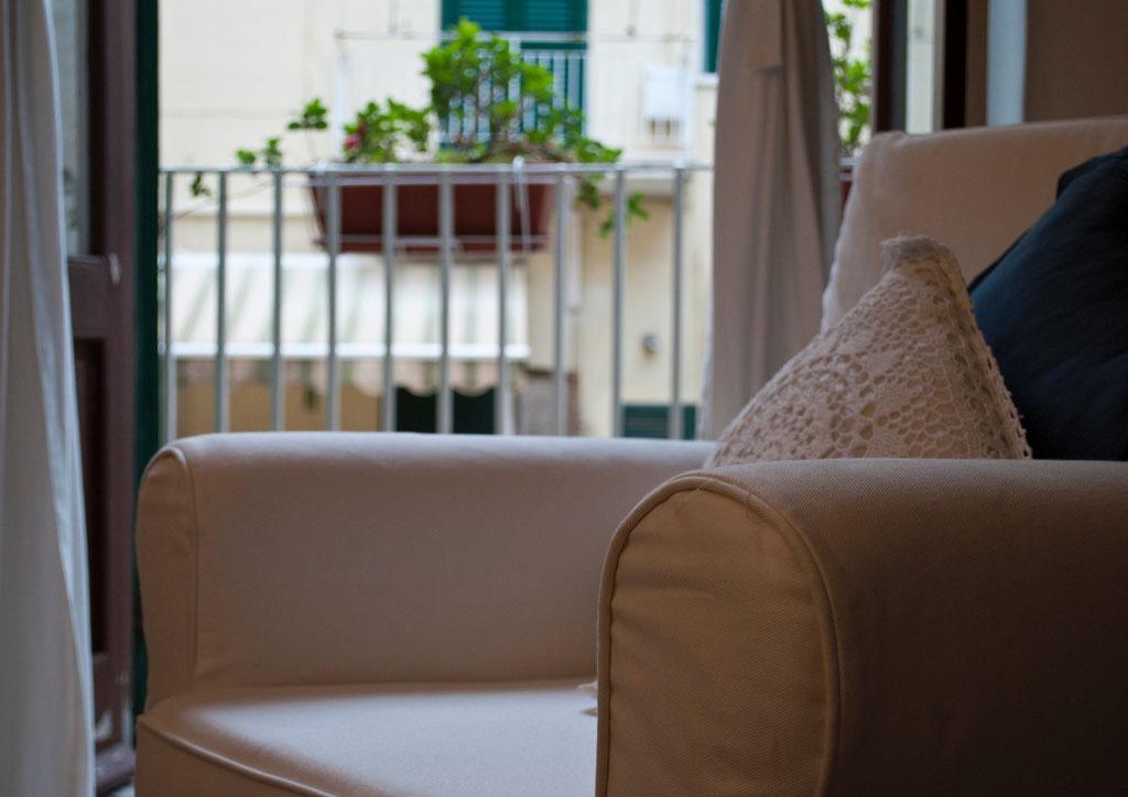 B&B Porto Трані Номер фото