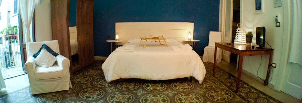 B&B Porto Трані Номер фото