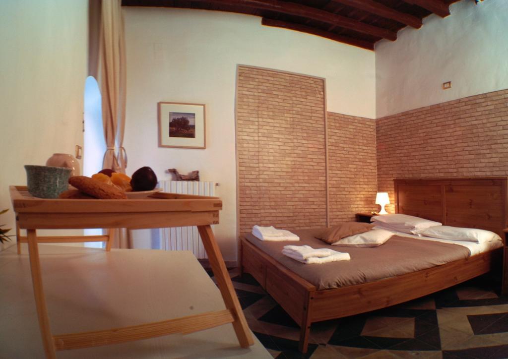 B&B Porto Трані Номер фото