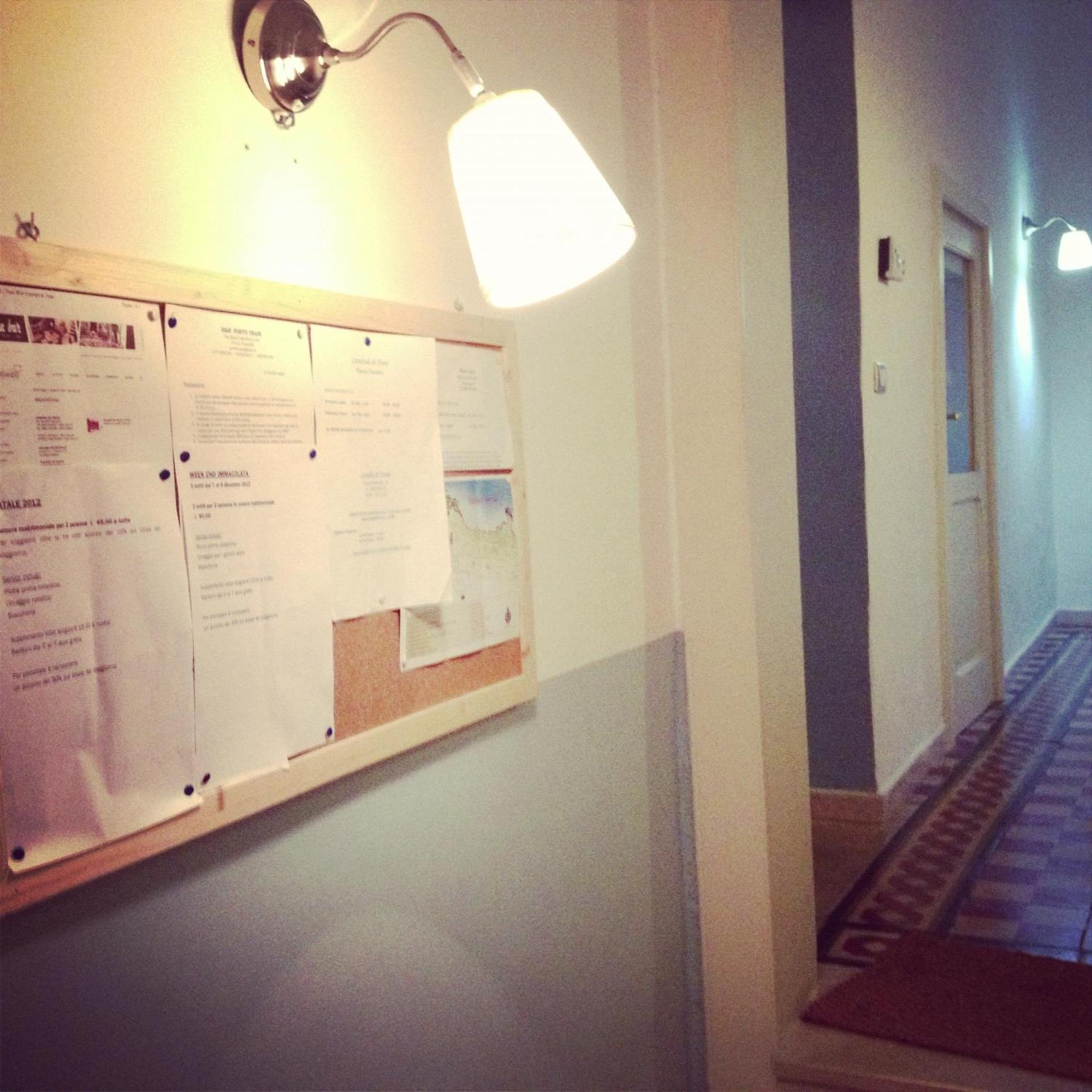 B&B Porto Трані Екстер'єр фото
