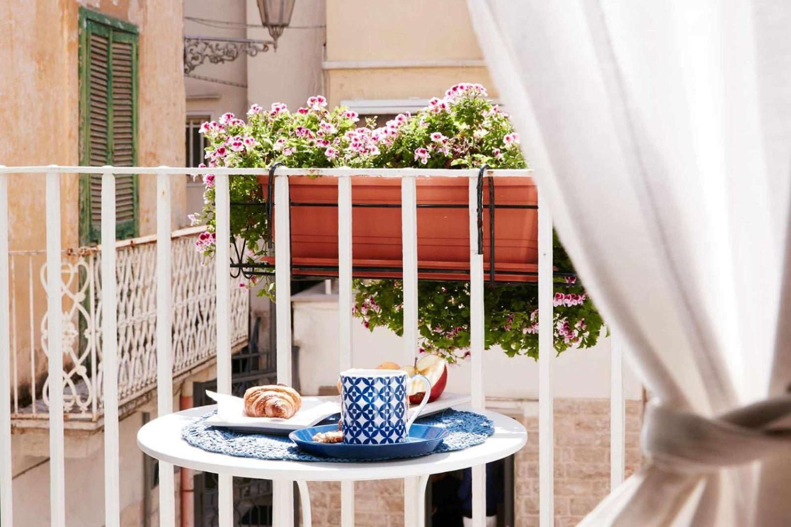 B&B Porto Трані Номер фото