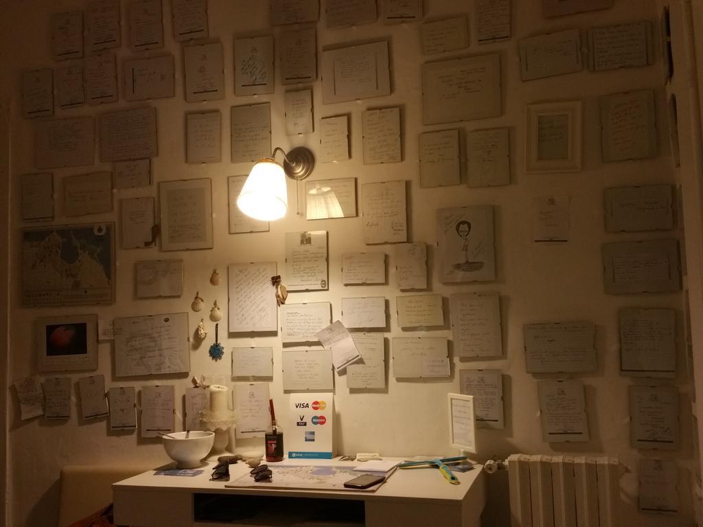 B&B Porto Трані Екстер'єр фото