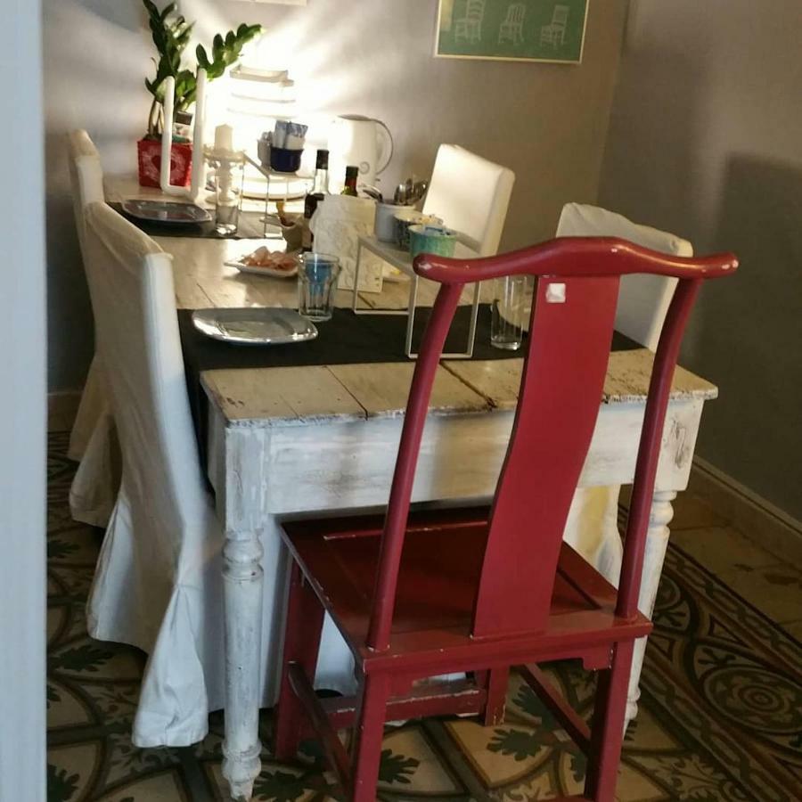 B&B Porto Трані Екстер'єр фото