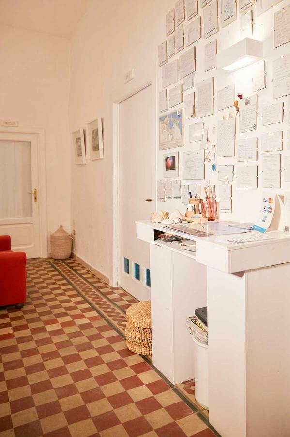 B&B Porto Трані Екстер'єр фото