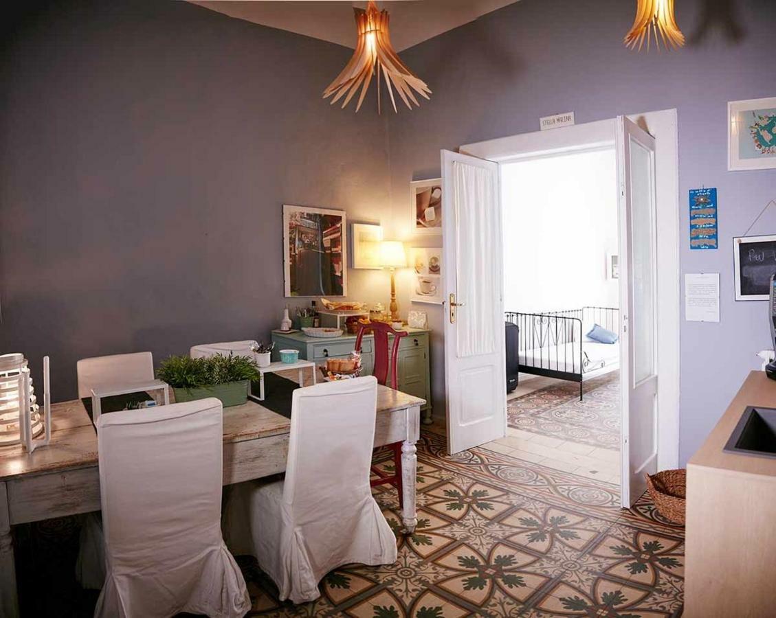 B&B Porto Трані Екстер'єр фото